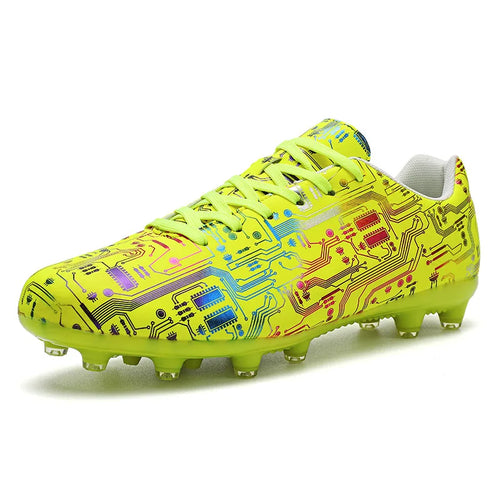 2025 New Men's Soccer Cleats - Indoor & Outdoor Football Shoes