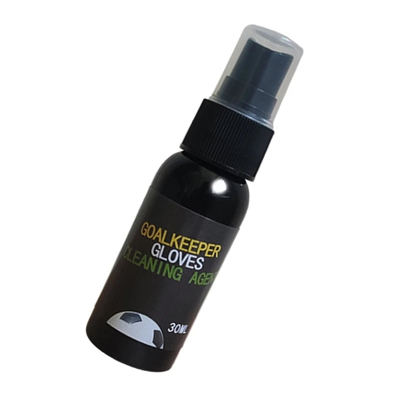 Goalkeeper glove grip enhancer