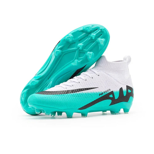 2025 New Men's Soccer Cleats - Indoor & Outdoor Football Shoes
