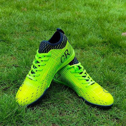 CR7 New Men Turf Indoor Soccer Cleats