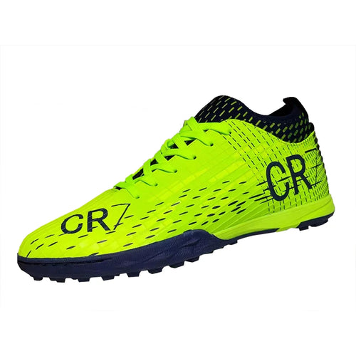 CR7 New Men Turf Indoor Soccer Cleats