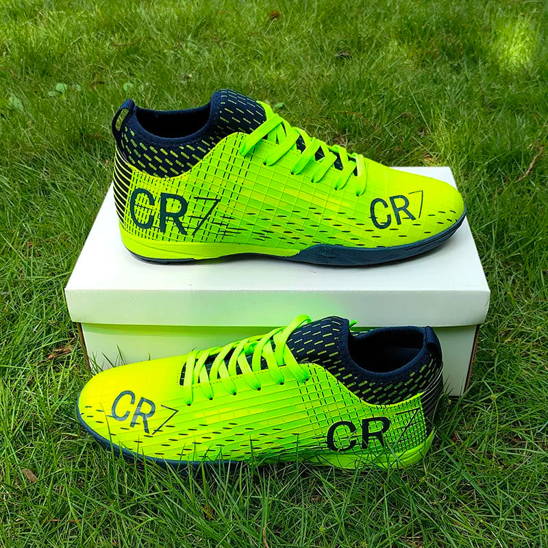 CR7 New Men Turf Indoor Soccer Cleats