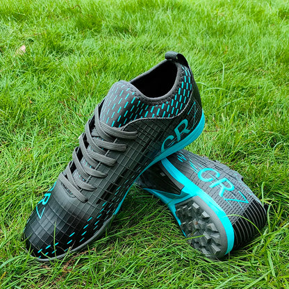 CR7 New Men Turf Indoor Soccer Cleats