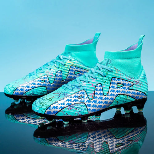 2024 New Men Soccer Cleats For Indoor And Outdoor